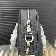 Prada Saffiano Tote Handbag 38x25x6CM - 5