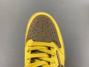 Air Jordan 1 Retro Low OG SP Travis Scott Beige Yellow DM7866-665 - 3