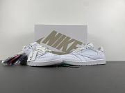 Air Jordan 1 Retro Low OG SP Travis Scott White - 4