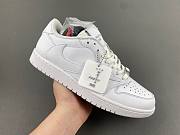 Air Jordan 1 Retro Low OG SP Travis Scott White - 2