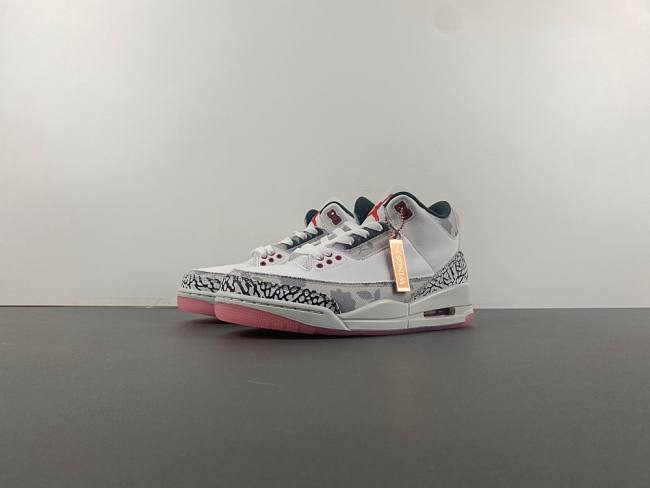 Air Jordan 3 Retro Wings HM6993-100 - 1