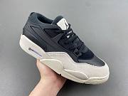 Air Jordan 4 RM Black Light Bone FQ7939-001 - 5