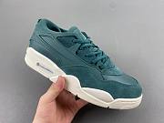 Air Jordan 4 RM Oxidized Green FQ7940-300 - 4