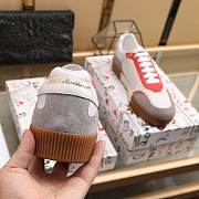 Dolce & Gabbana Sneakers White Orange 1422240 - 6