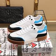 Dolce & Gabbana Sneakers White Blue 1422240 - 1