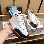 Dolce & Gabbana Sneakers White Blue 1422240 - 4