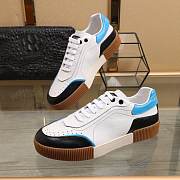 Dolce & Gabbana Sneakers White Blue 1422240 - 2