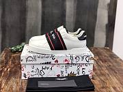 Dolce & Gabbana Sneakers Red White CNNY10178 - 1
