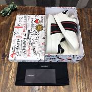 Dolce & Gabbana Sneakers Red White CNNY10178 - 2