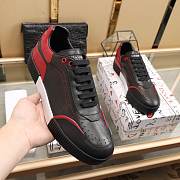 Dolce & Gabbana Sneakers Black Red 1422240 - 6