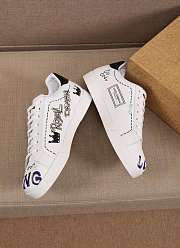 Dolce & Gabbana Portofino Sneakers Heart - 5