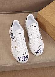 Dolce & Gabbana Portofino Sneakers Heart - 2