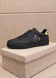 Dolce & Gabbana Portofino Sneakers All Black - 2