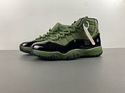 Air Jordan 11  Retro Hunter Green CT8012-300 - 1