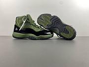 Air Jordan 11  Retro Hunter Green CT8012-300 - 2