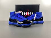 Air Jordan 11 Retro Blue Velvet CT8012-400 - 5