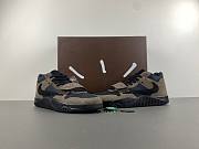 Air Jordan Jumpman Jack TR Travis Scott Dark Mocha FZ8117-204 - 2