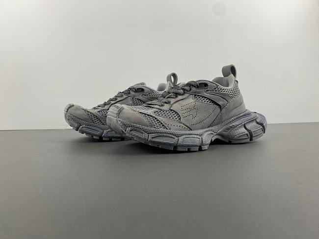 Balenciaga Phantom Runner Grey 759693 W3XLH 0210 - 1