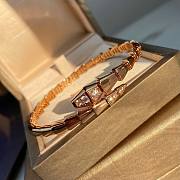 BVLGARI Bracelet Gold 41019U - 1