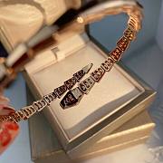 BVLGARI Bracelet Gold 41019U - 3