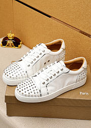 Christian Louboutin Vieira 2 Flat 041#326 - 1