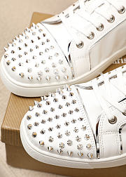 Christian Louboutin Vieira 2 Flat 041#326 - 5