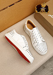Christian Louboutin Vieira 2 Flat 041#326 - 2