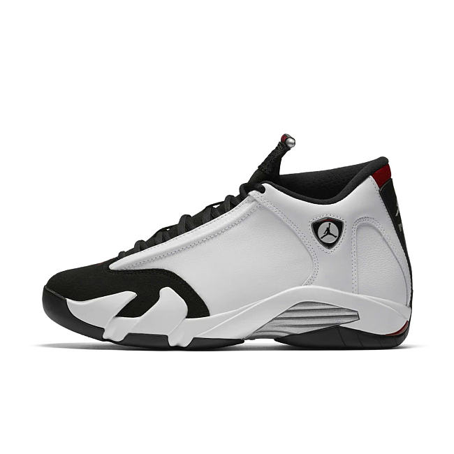 Air Jordan 14 Retro Black Toe (2024) 487471-160 - 1