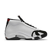 Air Jordan 14 Retro Black Toe (2024) 487471-160 - 3