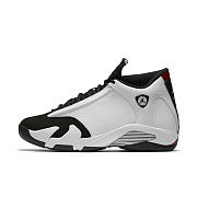 Air Jordan 14 Retro Black Toe (2024) 487471-160 - 2