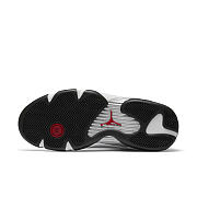 Air Jordan 14 Retro Black Toe (2024) 487471-160 - 5