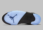 Air Jordan 5 Black Metallic Reimagined HF3975-001 - 5