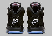 Air Jordan 5 Black Metallic Reimagined HF3975-001 - 4