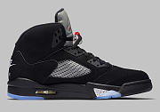 Air Jordan 5 Black Metallic Reimagined HF3975-001 - 3