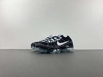 Nike Air Vapormax 2023 Flyknit Black Blue Tint DV1678-010
