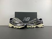 New Balance 1000 Silver Metallic M1000SL - 4