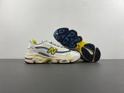 New Balance 1000 Sea Salt Heron Blue M1000CA - 3