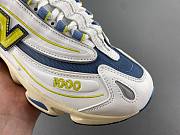New Balance 1000 Sea Salt Heron Blue M1000CA - 2