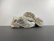 Balenciaga Runner Sneaker Yellow Cream 772774-W3RNY-1205 - 4