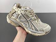 Balenciaga Runner Sneaker Yellow Cream 772774-W3RNY-1205 - 2