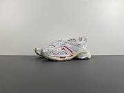 Balenciaga Runner Sneaker White Cream Red 779066-W3RBXP-9260 - 6