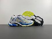 Balenciaga Runner Sneaker Neon Blue 772774-W3RNY-0213 - 6