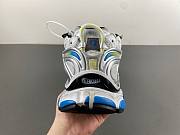 Balenciaga Runner Sneaker Neon Blue 772774-W3RNY-0213 - 4