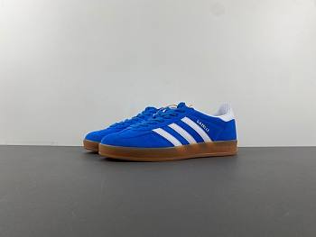 Adidas Gazelle Indoor Blue Bird Cloud White JI2061