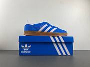 Adidas Gazelle Indoor Blue Bird Cloud White JI2061 - 3