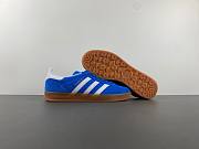 Adidas Gazelle Indoor Blue Bird Cloud White JI2061 - 4