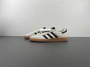 Adidas Handball Spezial Off White Core Black Red JH6398 - 6