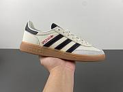 Adidas Handball Spezial Off White Core Black Red JH6398 - 4