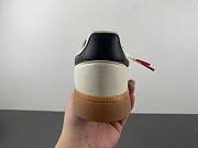 Adidas Handball Spezial Off White Core Black Red JH6398 - 3