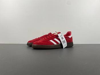 Adidas Handball Spezial Scarlet Gum FV1227
